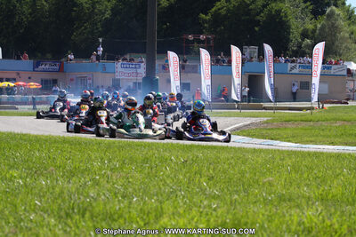 25 & 26/06/2011 : Trophée International Bruno Grana à Lavelanet (Photos Stéphane Agnus) 2011 — karting