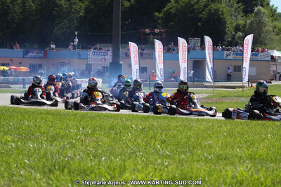 25 & 26/06/2011 : Trophée International Bruno Grana à Lavelanet (Photos Stéphane Agnus) 2011 — karting
