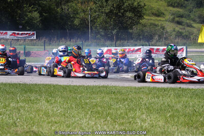 25 & 26/06/2011 : Trophée International Bruno Grana à Lavelanet (Photos Stéphane Agnus) 2011 — karting