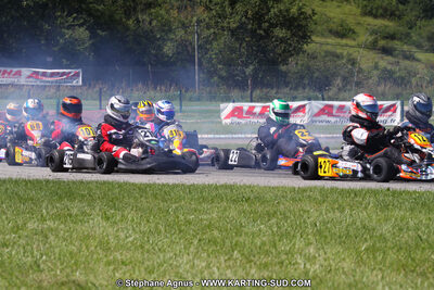 25 & 26/06/2011 : Trophée International Bruno Grana à Lavelanet (Photos Stéphane Agnus) 2011 — karting