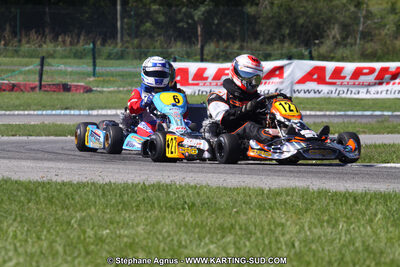 25 & 26/06/2011 : Trophée International Bruno Grana à Lavelanet (Photos Stéphane Agnus) 2011 — karting