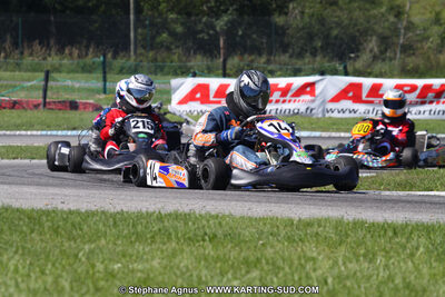 25 & 26/06/2011 : Trophée International Bruno Grana à Lavelanet (Photos Stéphane Agnus) 2011 — karting
