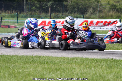 25 & 26/06/2011 : Trophée International Bruno Grana à Lavelanet (Photos Stéphane Agnus) 2011 — karting