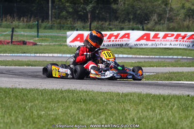 25 & 26/06/2011 : Trophée International Bruno Grana à Lavelanet (Photos Stéphane Agnus) 2011 — karting