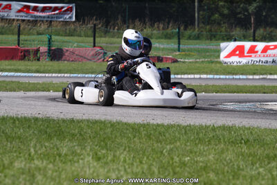 25 & 26/06/2011 : Trophée International Bruno Grana à Lavelanet (Photos Stéphane Agnus) 2011 — karting