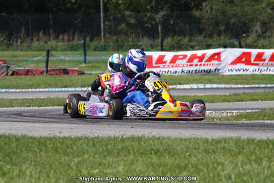 25 & 26/06/2011 : Trophée International Bruno Grana à Lavelanet (Photos Stéphane Agnus) 2011 — karting