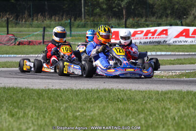 Philippe BLACHEYRE — 25 & 26/06/2011 : Trophée International Bruno Grana à Lavelanet (Photos Stéphane Agnus) 2011 — karting