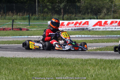 25 & 26/06/2011 : Trophée International Bruno Grana à Lavelanet (Photos Stéphane Agnus) 2011 — karting