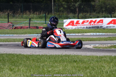 25 & 26/06/2011 : Trophée International Bruno Grana à Lavelanet (Photos Stéphane Agnus) 2011 — karting