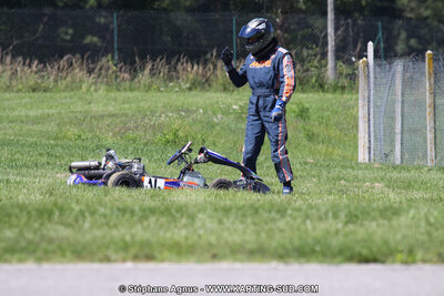 25 & 26/06/2011 : Trophée International Bruno Grana à Lavelanet (Photos Stéphane Agnus) 2011 — karting