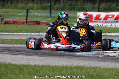 25 & 26/06/2011 : Trophée International Bruno Grana à Lavelanet (Photos Stéphane Agnus) 2011 — karting