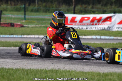 25 & 26/06/2011 : Trophée International Bruno Grana à Lavelanet (Photos Stéphane Agnus) 2011 — karting
