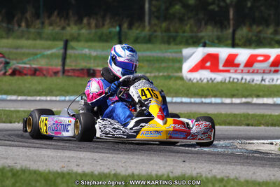 25 & 26/06/2011 : Trophée International Bruno Grana à Lavelanet (Photos Stéphane Agnus) 2011 — karting
