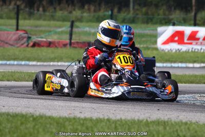 25 & 26/06/2011 : Trophée International Bruno Grana à Lavelanet (Photos Stéphane Agnus) 2011 — karting