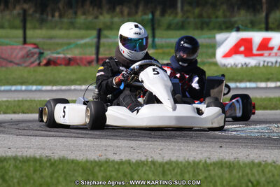 25 & 26/06/2011 : Trophée International Bruno Grana à Lavelanet (Photos Stéphane Agnus) 2011 — karting