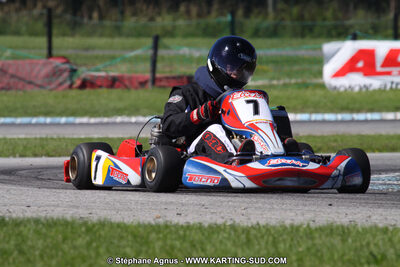 25 & 26/06/2011 : Trophée International Bruno Grana à Lavelanet (Photos Stéphane Agnus) 2011 — karting