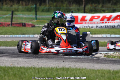 25 & 26/06/2011 : Trophée International Bruno Grana à Lavelanet (Photos Stéphane Agnus) 2011 — karting