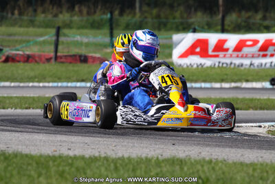 25 & 26/06/2011 : Trophée International Bruno Grana à Lavelanet (Photos Stéphane Agnus) 2011 — karting