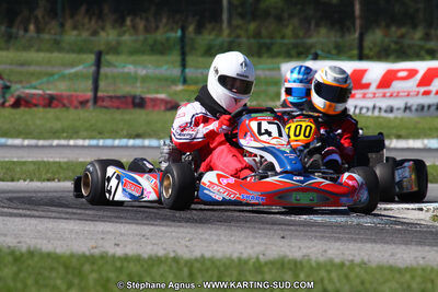 25 & 26/06/2011 : Trophée International Bruno Grana à Lavelanet (Photos Stéphane Agnus) 2011 — karting
