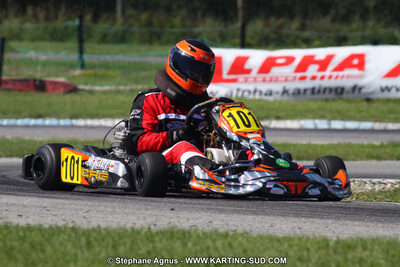 25 & 26/06/2011 : Trophée International Bruno Grana à Lavelanet (Photos Stéphane Agnus) 2011 — karting