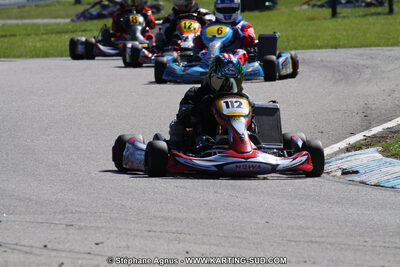 25 & 26/06/2011 : Trophée International Bruno Grana à Lavelanet (Photos Stéphane Agnus) 2011 — karting