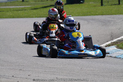 25 & 26/06/2011 : Trophée International Bruno Grana à Lavelanet (Photos Stéphane Agnus) 2011 — karting