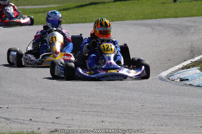 Philippe BLACHEYRE — 25 & 26/06/2011 : Trophée International Bruno Grana à Lavelanet (Photos Stéphane Agnus) 2011 — karting