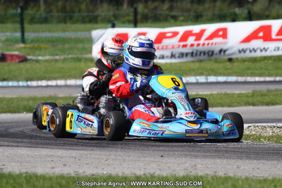 25 & 26/06/2011 : Trophée International Bruno Grana à Lavelanet (Photos Stéphane Agnus) 2011 — karting