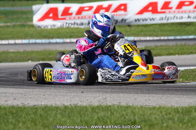 25 & 26/06/2011 : Trophée International Bruno Grana à Lavelanet (Photos Stéphane Agnus) 2011 — karting
