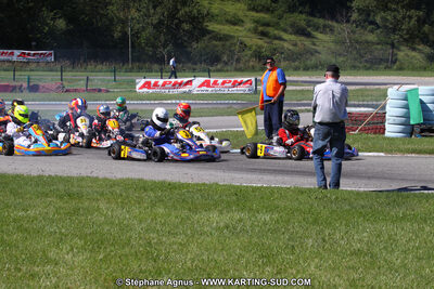 25 & 26/06/2011 : Trophée International Bruno Grana à Lavelanet (Photos Stéphane Agnus) 2011 — karting