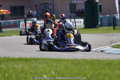 25 & 26/06/2011 : Trophée International Bruno Grana à Lavelanet (Photos Stéphane Agnus) 2011 — karting