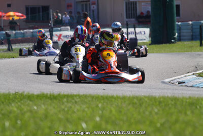 25 & 26/06/2011 : Trophée International Bruno Grana à Lavelanet (Photos Stéphane Agnus) 2011 — karting