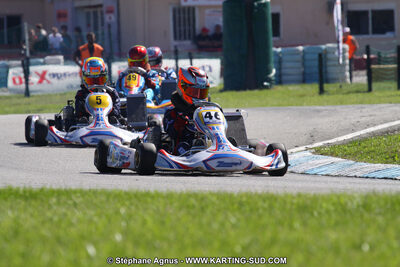 25 & 26/06/2011 : Trophée International Bruno Grana à Lavelanet (Photos Stéphane Agnus) 2011 — karting
