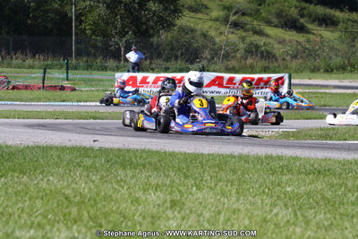 25 & 26/06/2011 : Trophée International Bruno Grana à Lavelanet (Photos Stéphane Agnus) 2011 — karting
