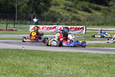25 & 26/06/2011 : Trophée International Bruno Grana à Lavelanet (Photos Stéphane Agnus) 2011 — karting