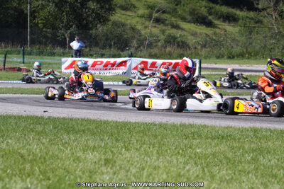 25 & 26/06/2011 : Trophée International Bruno Grana à Lavelanet (Photos Stéphane Agnus) 2011 — karting