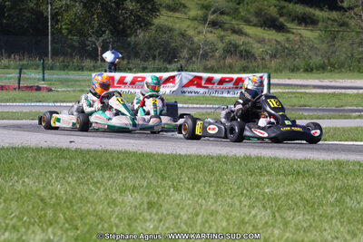 25 & 26/06/2011 : Trophée International Bruno Grana à Lavelanet (Photos Stéphane Agnus) 2011 — karting