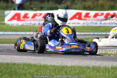 25 & 26/06/2011 : Trophée International Bruno Grana à Lavelanet (Photos Stéphane Agnus) 2011 — karting