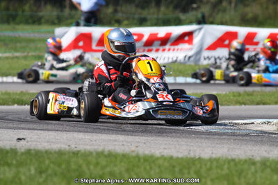 25 & 26/06/2011 : Trophée International Bruno Grana à Lavelanet (Photos Stéphane Agnus) 2011 — karting