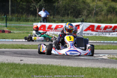 25 & 26/06/2011 : Trophée International Bruno Grana à Lavelanet (Photos Stéphane Agnus) 2011 — karting