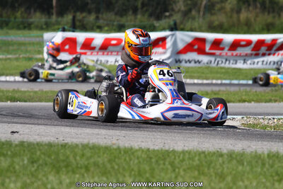 25 & 26/06/2011 : Trophée International Bruno Grana à Lavelanet (Photos Stéphane Agnus) 2011 — karting