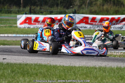 25 & 26/06/2011 : Trophée International Bruno Grana à Lavelanet (Photos Stéphane Agnus) 2011 — karting