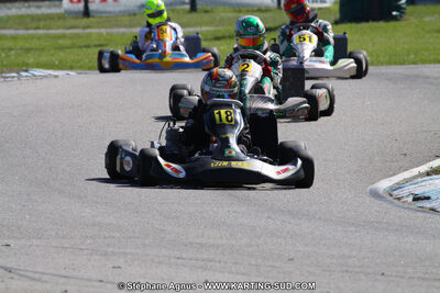 25 & 26/06/2011 : Trophée International Bruno Grana à Lavelanet (Photos Stéphane Agnus) 2011 — karting