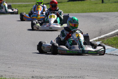 25 & 26/06/2011 : Trophée International Bruno Grana à Lavelanet (Photos Stéphane Agnus) 2011 — karting