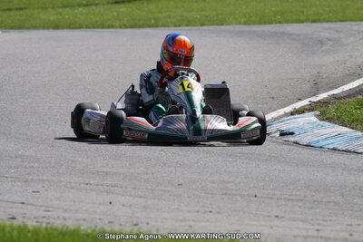 25 & 26/06/2011 : Trophée International Bruno Grana à Lavelanet (Photos Stéphane Agnus) 2011 — karting
