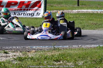 25 & 26/06/2011 : Trophée International Bruno Grana à Lavelanet (Photos Stéphane Agnus) 2011 — karting