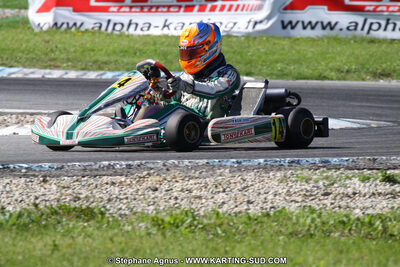 25 & 26/06/2011 : Trophée International Bruno Grana à Lavelanet (Photos Stéphane Agnus) 2011 — karting