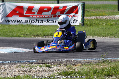25 & 26/06/2011 : Trophée International Bruno Grana à Lavelanet (Photos Stéphane Agnus) 2011 — karting