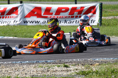 25 & 26/06/2011 : Trophée International Bruno Grana à Lavelanet (Photos Stéphane Agnus) 2011 — karting