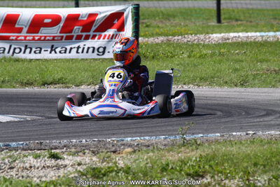 25 & 26/06/2011 : Trophée International Bruno Grana à Lavelanet (Photos Stéphane Agnus) 2011 — karting